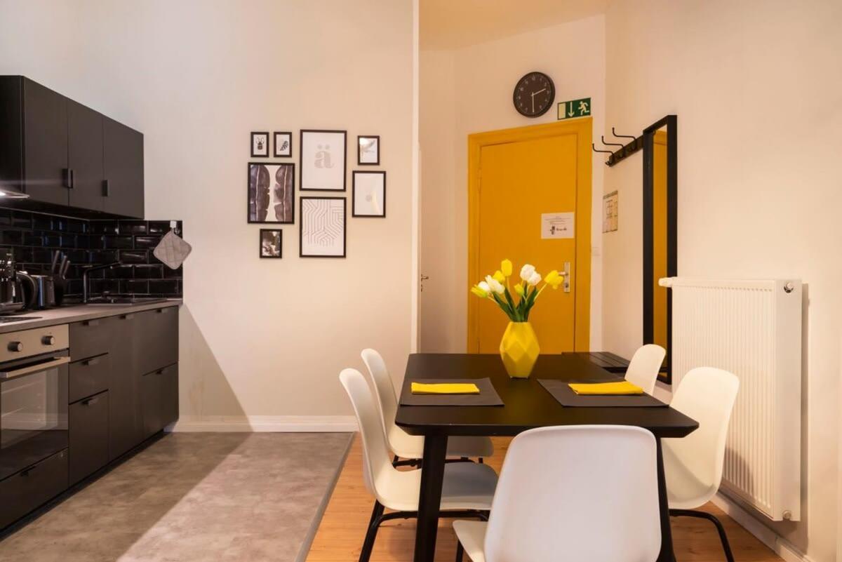 Great Apartment Close To Kudamm Berlin Kültér fotó