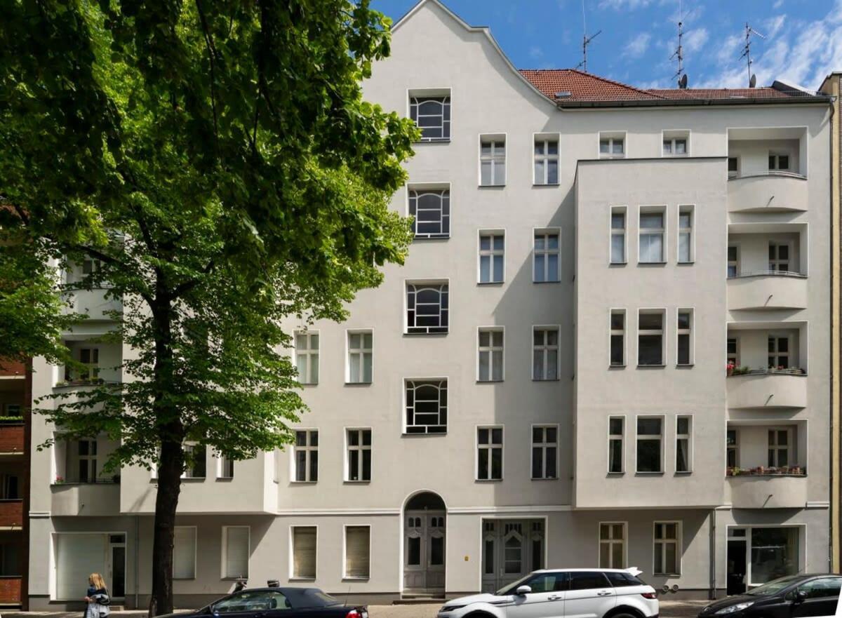 Great Apartment Close To Kudamm Berlin Kültér fotó